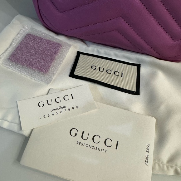Gucci bag used only few times very good condition - Picture 3 of 7